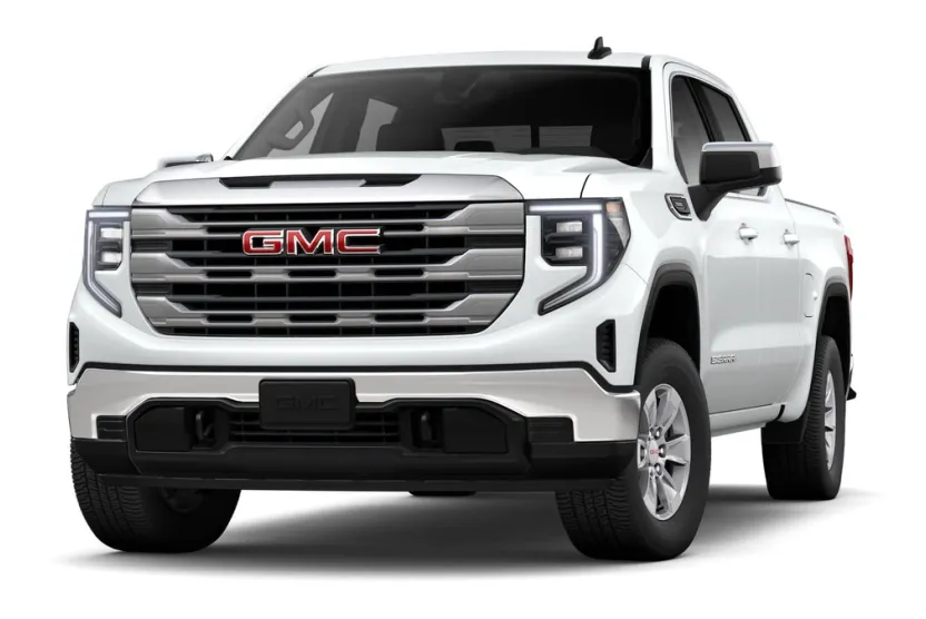 2026 Gmc Sierra 1500 SLE photo 1