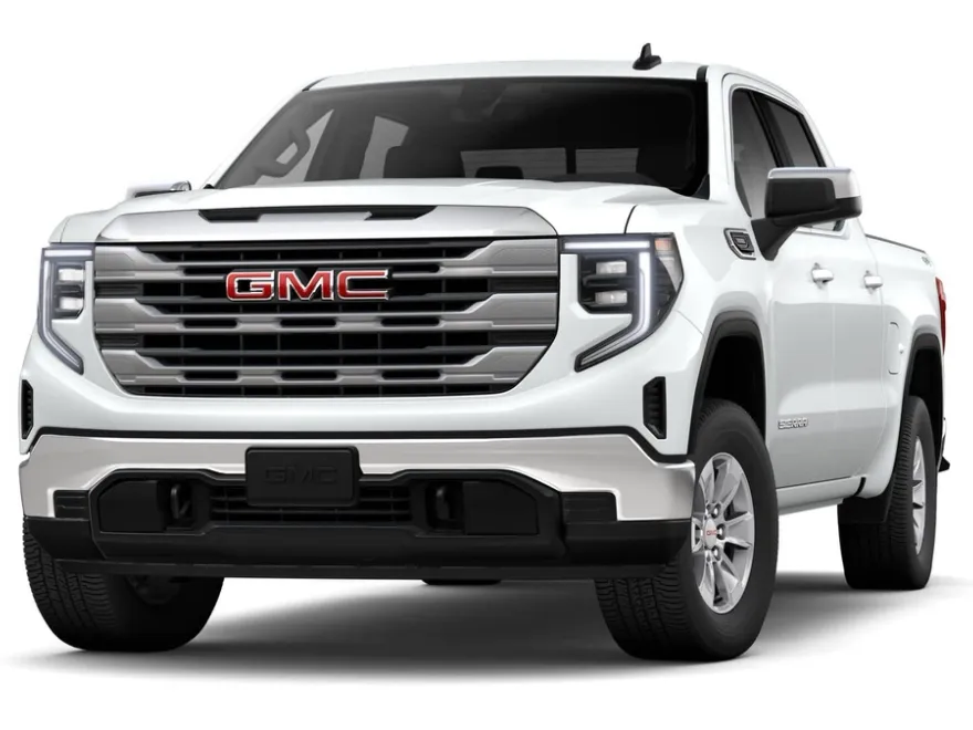 2026 Gmc Sierra 1500 SLE photo 1
