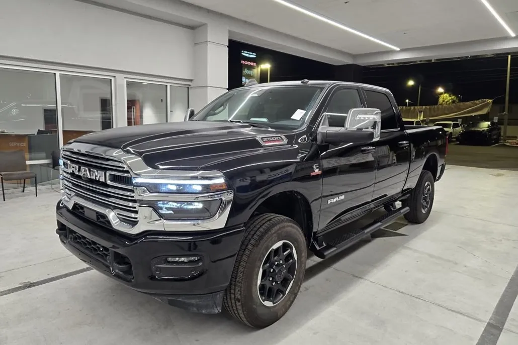 2026 Ram 2500 Laramie photo 1