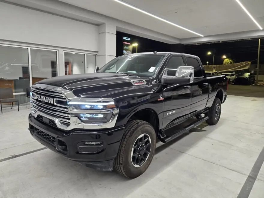2026 Ram 2500 Laramie photo 1