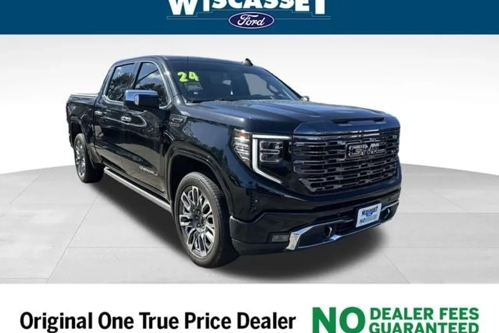 2024 Gmc Sierra 1500 Denali Ultimate photo 1