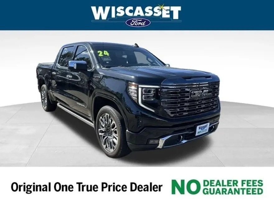 2024 Gmc Sierra 1500 Denali Ultimate photo 1