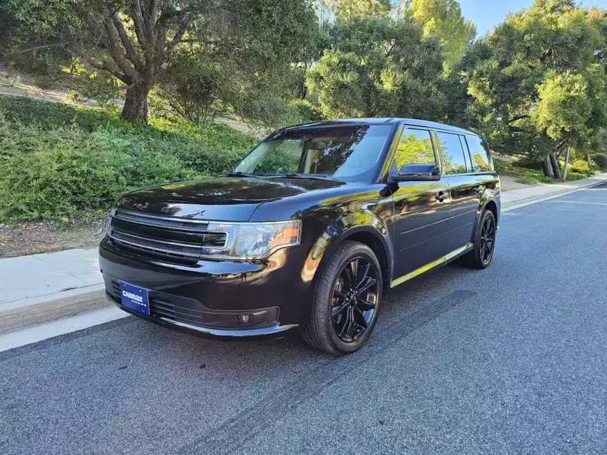 2018 Ford Flex SEL photo 1