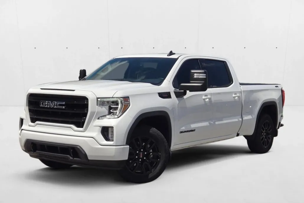 2021 Gmc Sierra 1500 Elevation photo 1