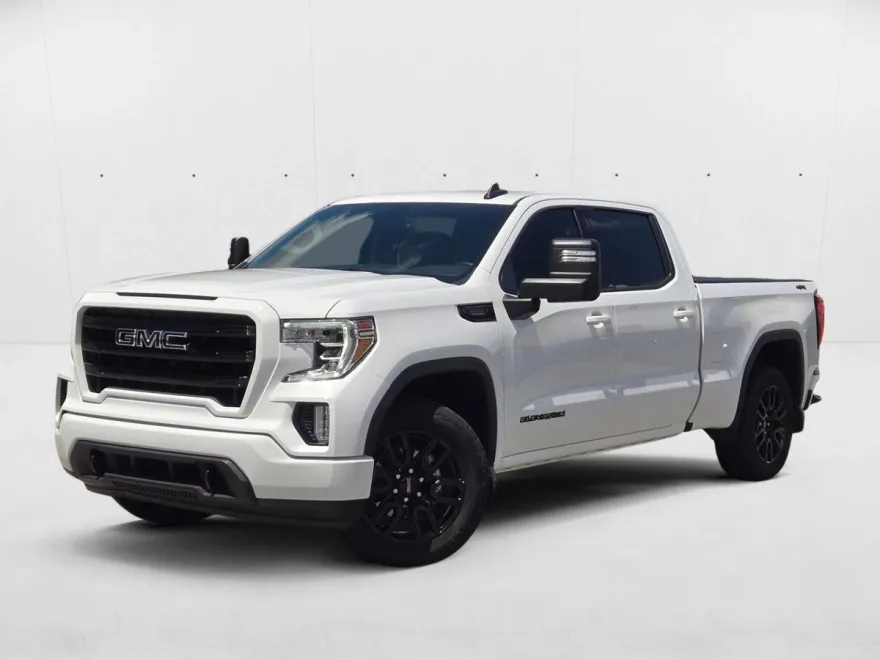 2021 Gmc Sierra 1500 Elevation photo 1