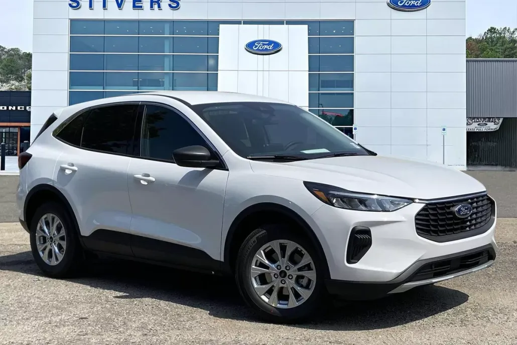 2025 Ford Escape Active photo 1