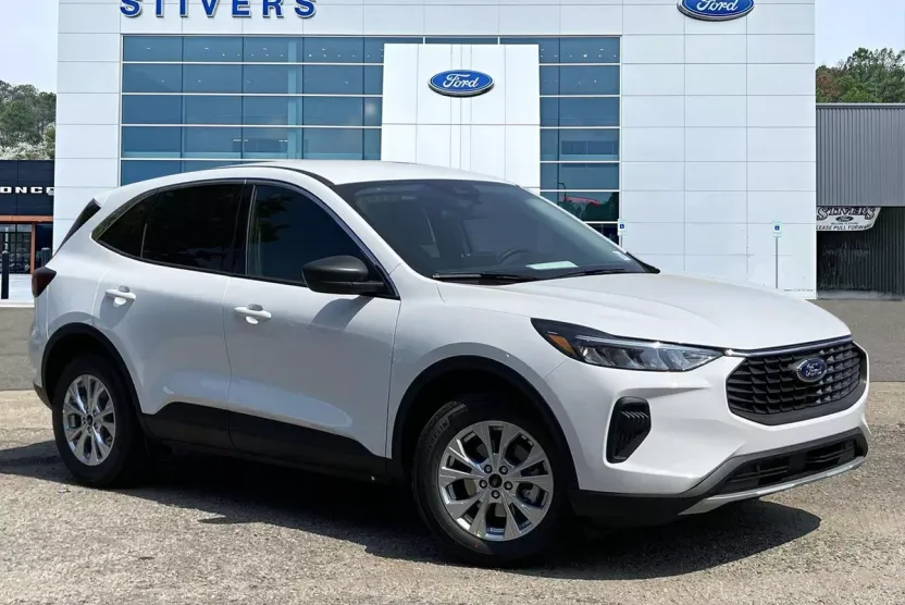 2025 Ford Escape Active photo 1