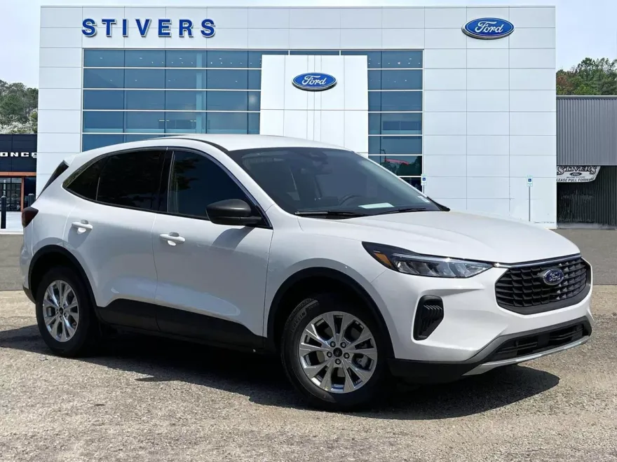 2025 Ford Escape Active photo 1