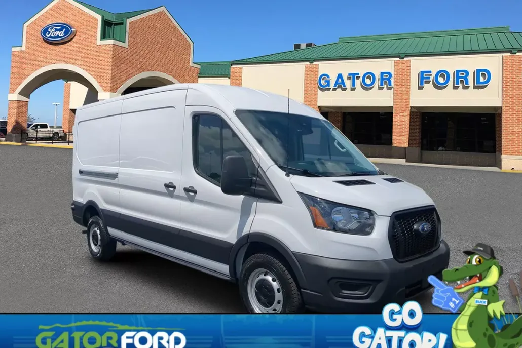 2025 Ford Transit Cargo Van photo 1