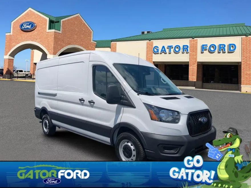 2025 Ford Transit Cargo Van photo 1