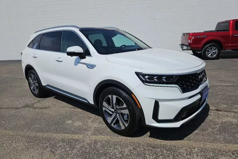 2023 Kia Sorento Plug-In Hybrid SX Prestige photo 1