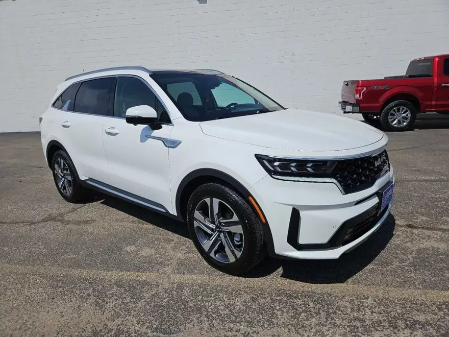 2023 Kia Sorento Plug-In Hybrid SX Prestige photo 1