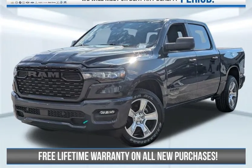 2025 Ram 1500 Tradesman photo 1