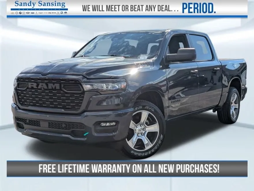 2025 Ram 1500 Tradesman photo 1