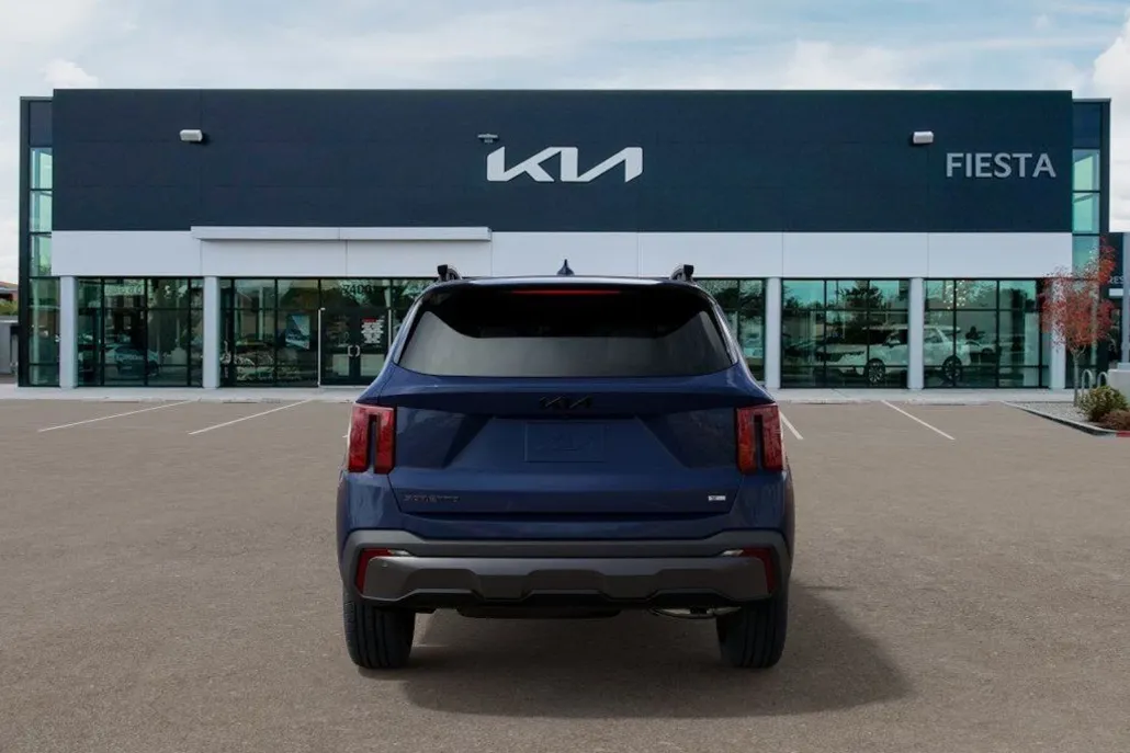 2025 Kia Sorento X-Line SX photo 1