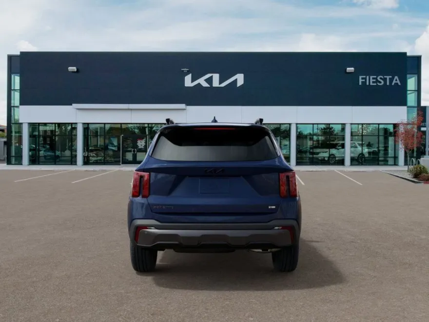 2025 Kia Sorento X-Line SX photo 1