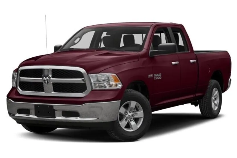 2017 Ram 1500 Big Horn photo 1