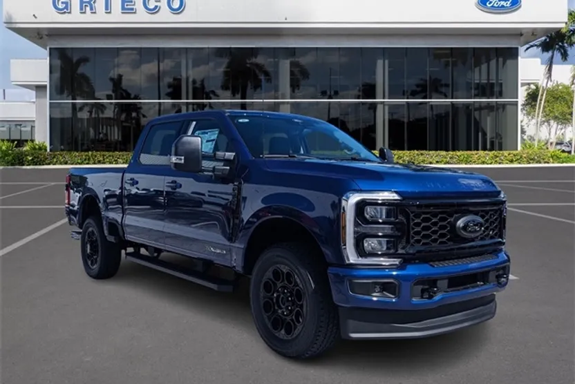 2026 Ford F-250 XLT photo 1