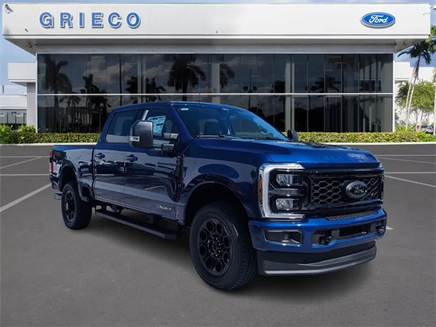 2026 Ford F-250 XLT photo 1