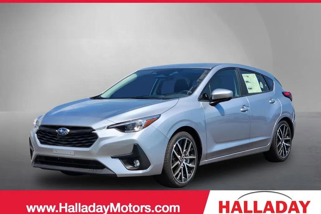 2025 Subaru Impreza Sport photo 1