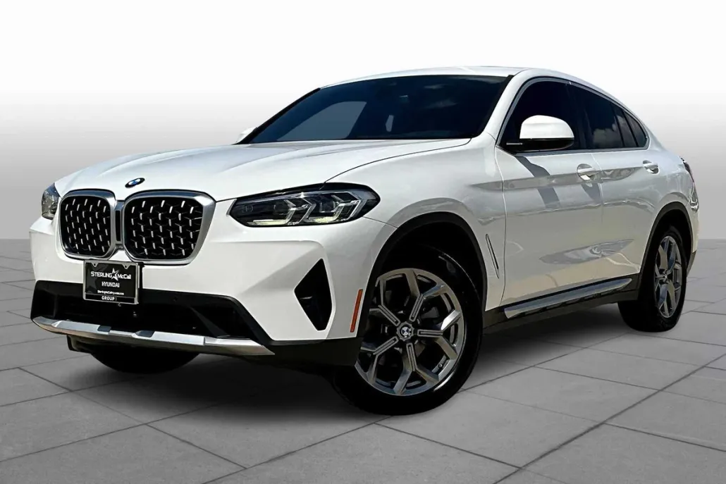 2022 Bmw X4 xDrive30i photo 1