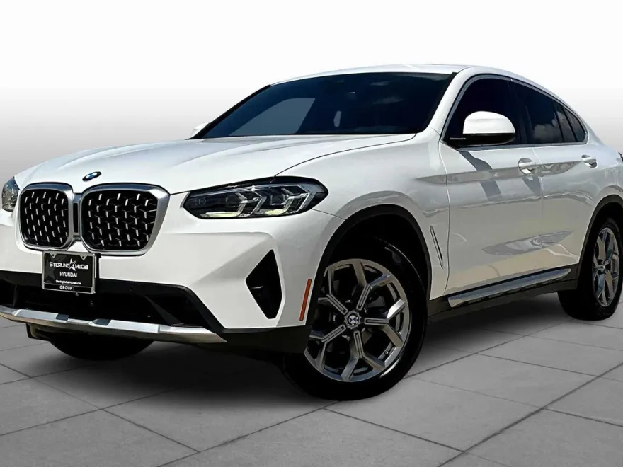 2022 Bmw X4 xDrive30i photo 1