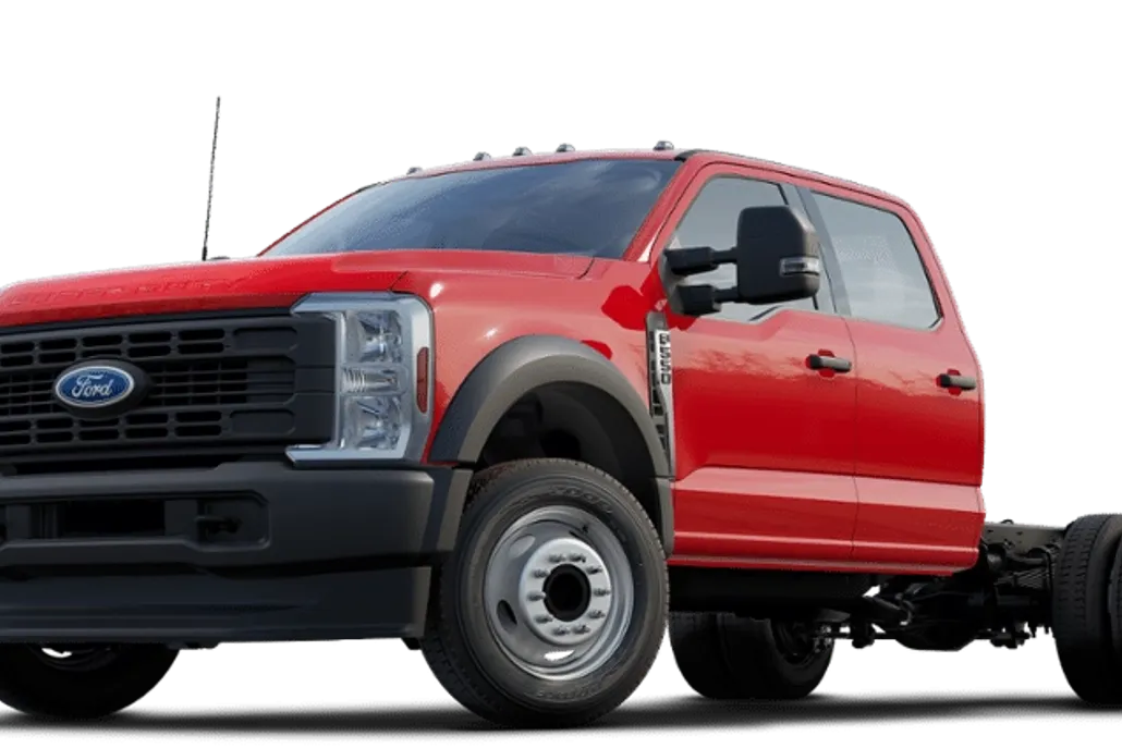 2025 Ford F-550 photo 1