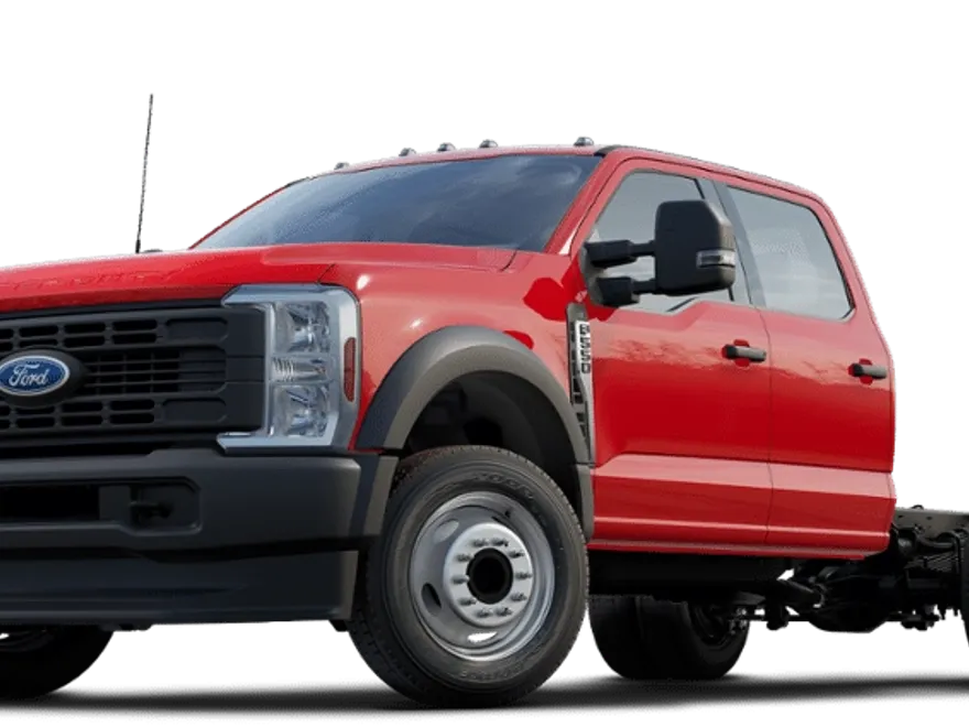 2025 Ford F-550 photo 1