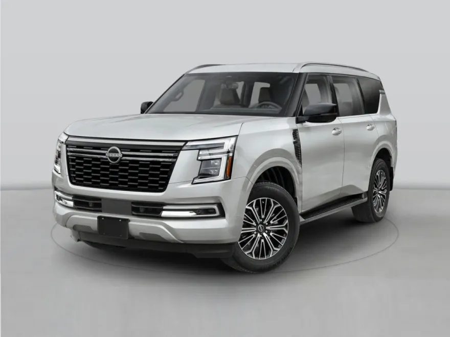 2025 Nissan Armada SL photo 1