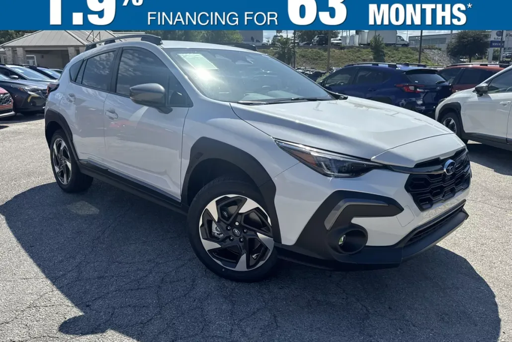 2025 Subaru Crosstrek Limited photo 1