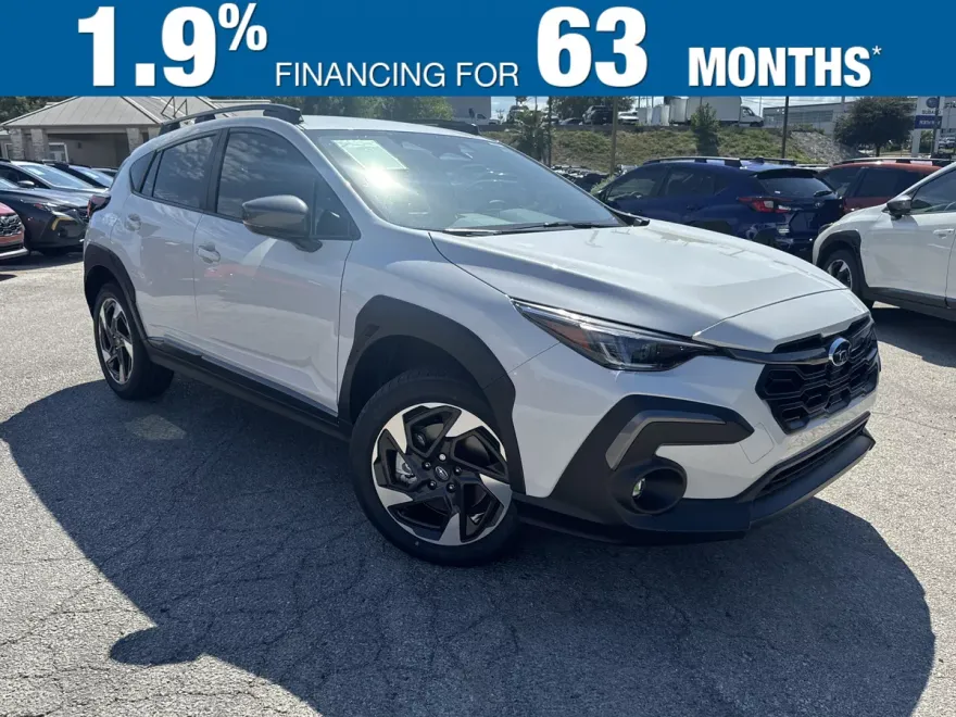 2025 Subaru Crosstrek Limited photo 1
