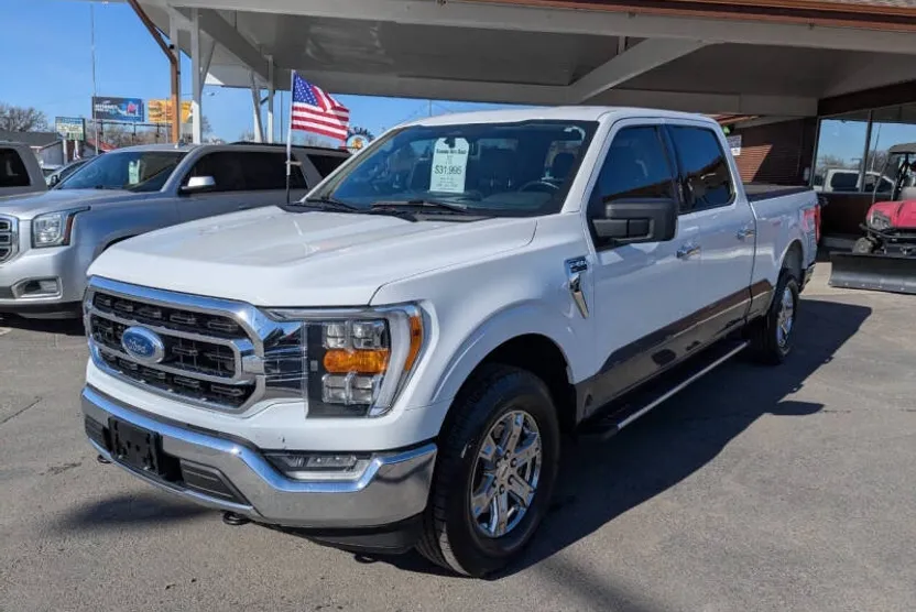 2022 Ford F-150 XLT photo 1