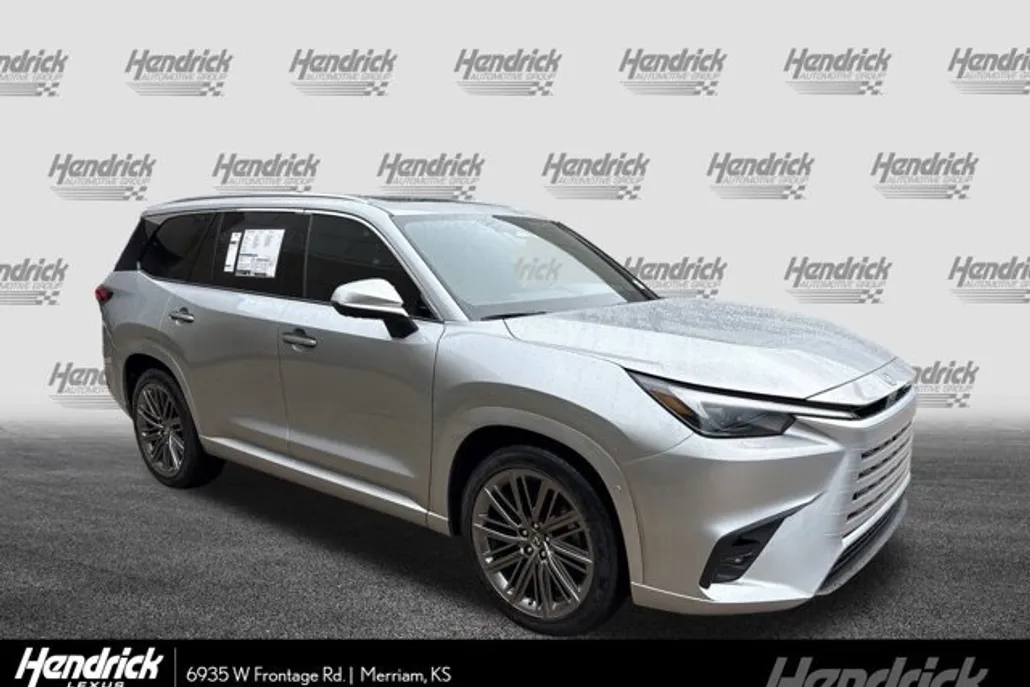 2025 Lexus TX 350 Luxury photo 1
