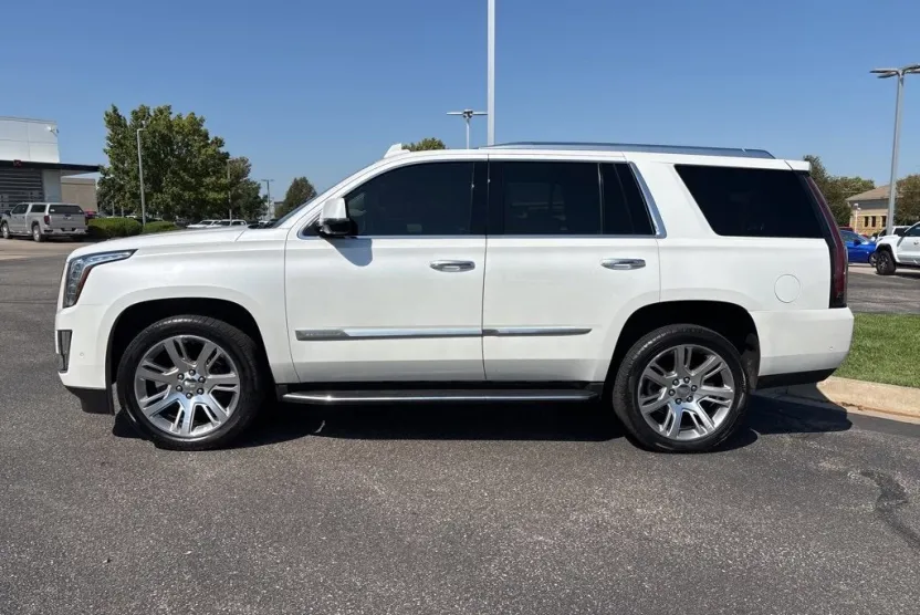 2018 Cadillac Escalade Luxury photo 1