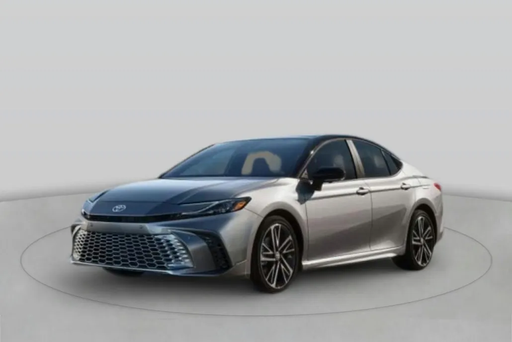 2025 Toyota Camry XSE photo 1