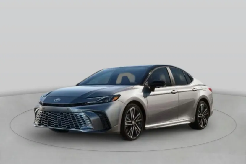 2025 Toyota Camry XSE photo 1