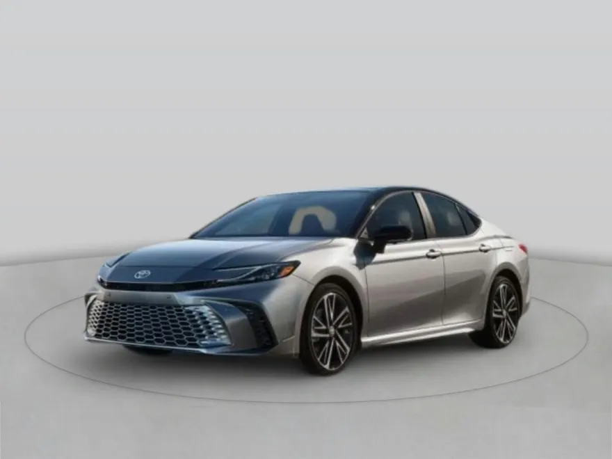 2025 Toyota Camry XSE photo 1