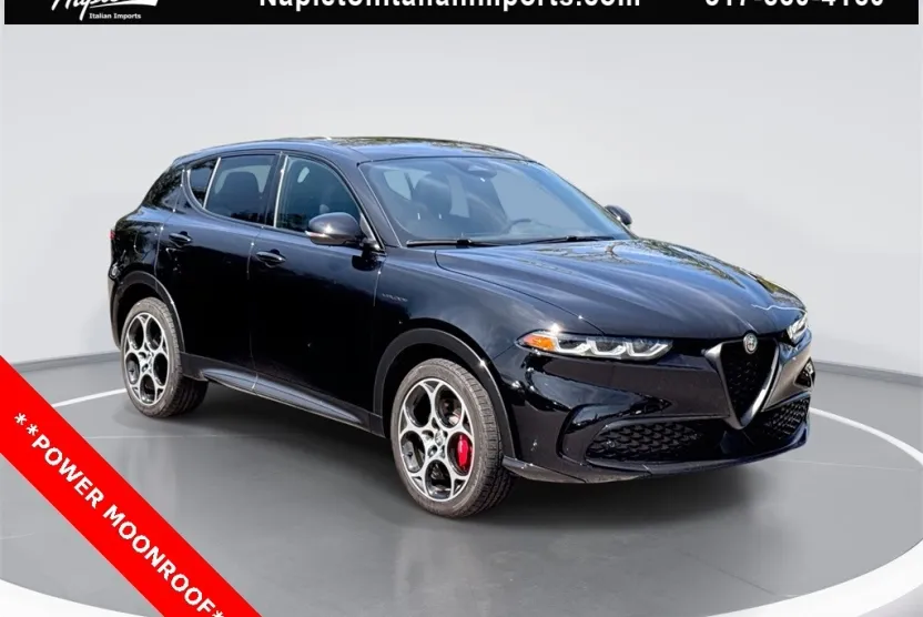 2024 Alfa Romeo Tonale Veloce photo 1