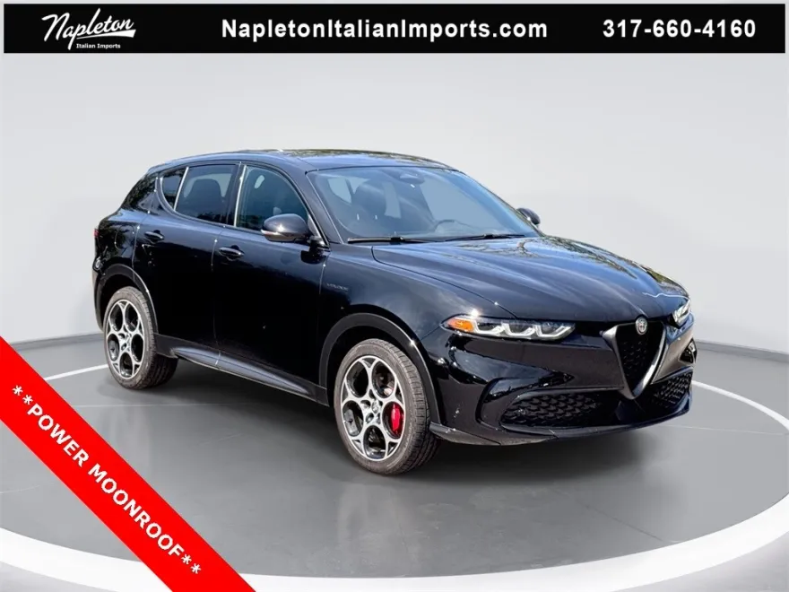 2024 Alfa Romeo Tonale Veloce photo 1