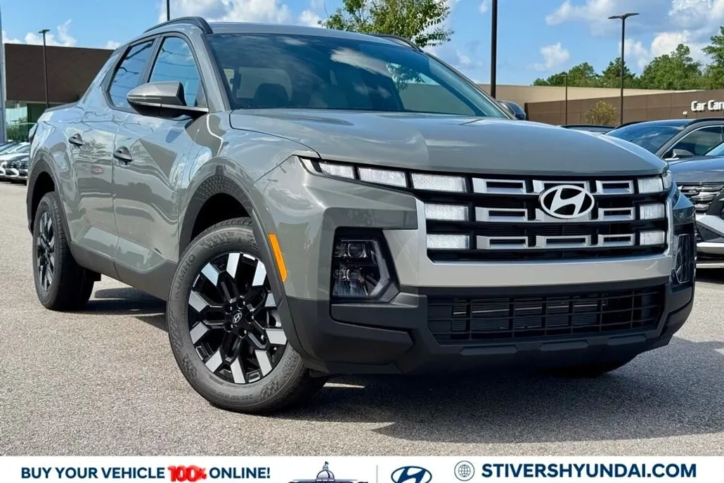 2025 Hyundai Santa Cruz SEL Activity photo 1