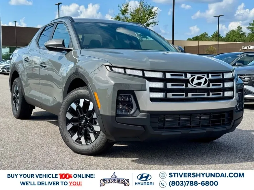 2025 Hyundai Santa Cruz SEL Activity photo 1