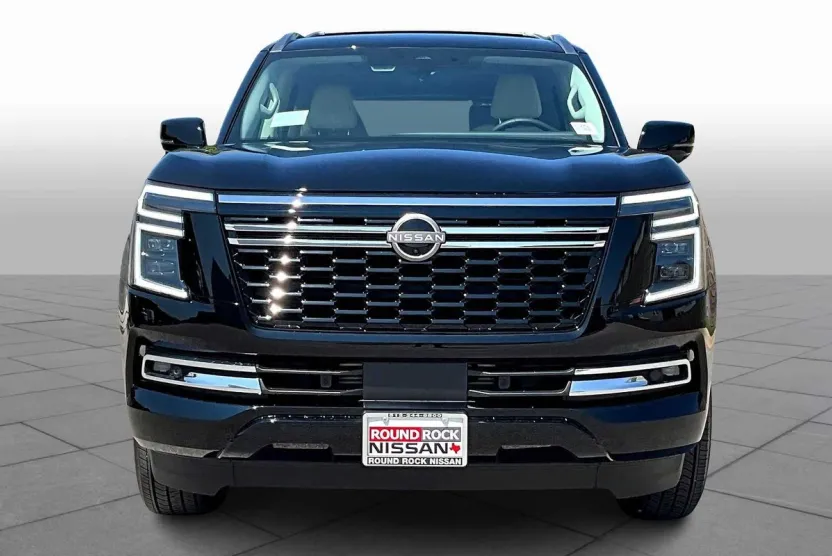 2025 Nissan Armada Platinum photo 1