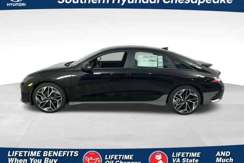 2024 Hyundai Ioniq 6 SEL photo 1