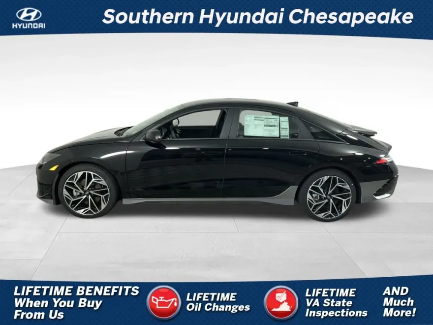 2024 Hyundai Ioniq 6 SEL photo 1