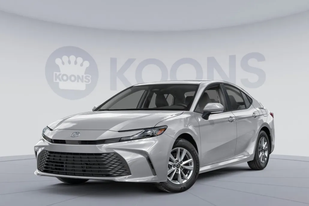 2026 Toyota Camry LE photo 1