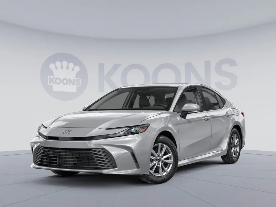 2026 Toyota Camry LE photo 1