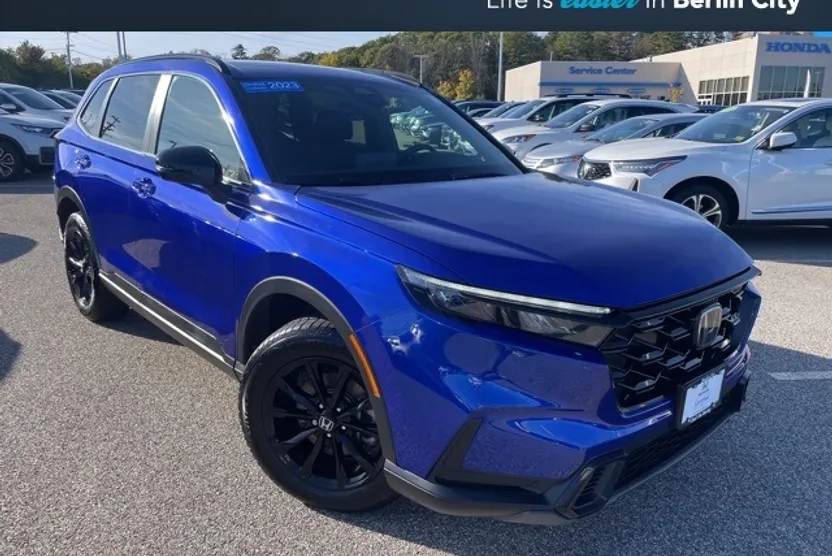 2023 Honda CR-V Hybrid Sport photo 1