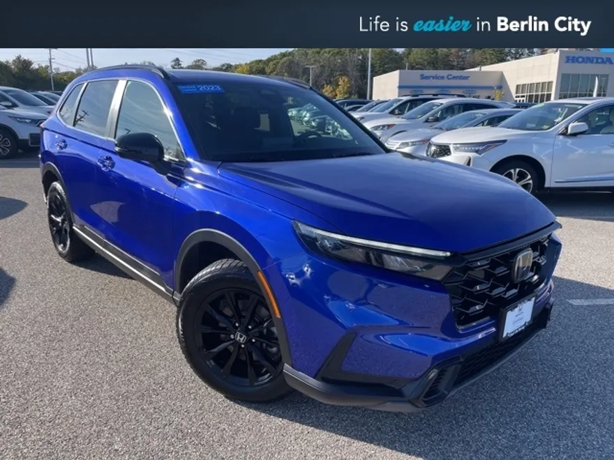 2023 Honda CR-V Hybrid Sport photo 1