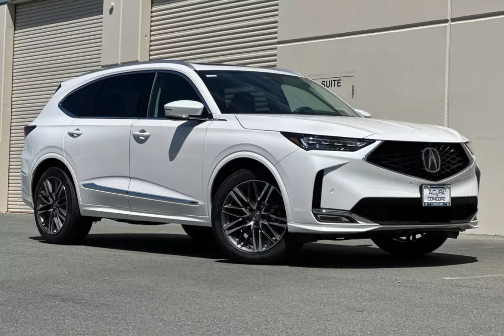 2026 Acura MDX SH-AWD Advance photo 1