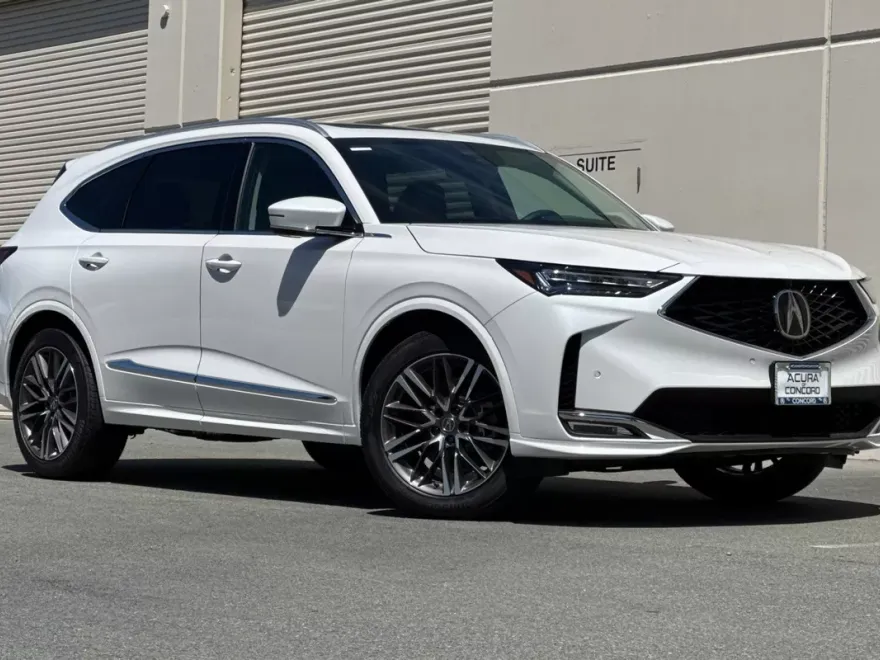 2026 Acura MDX SH-AWD Advance photo 1